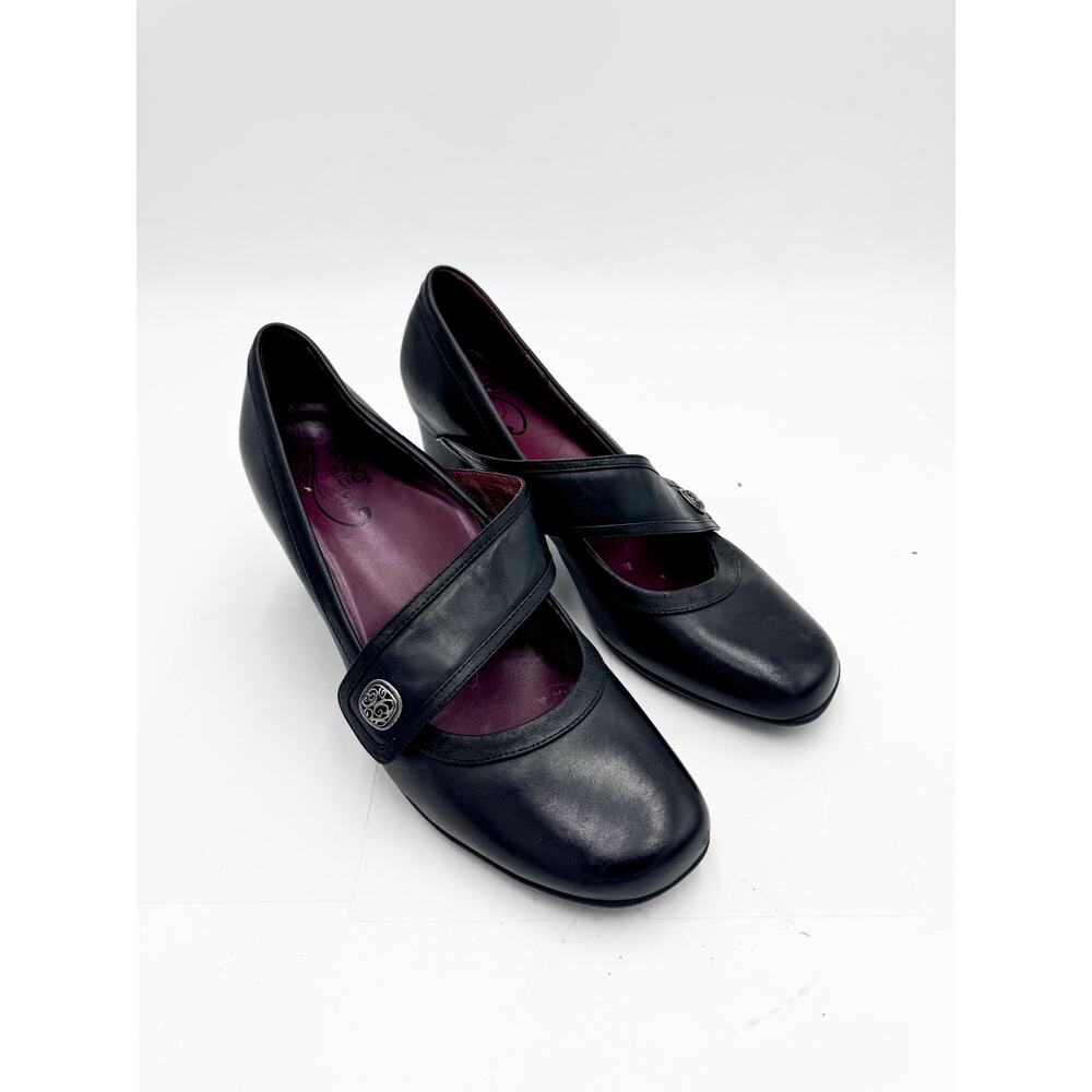Elegant Black Women's Shoes